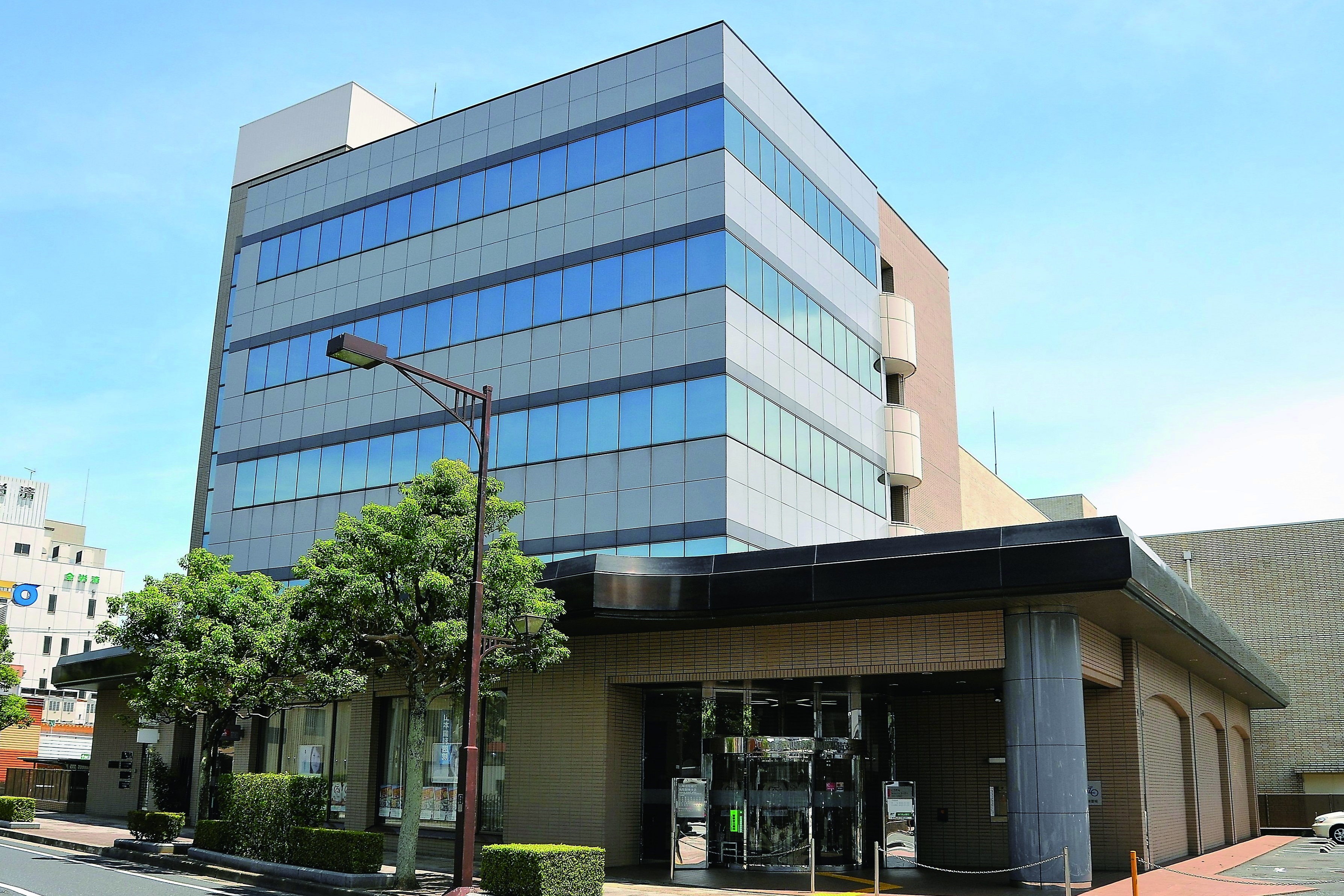 鳥取県弁護士会館